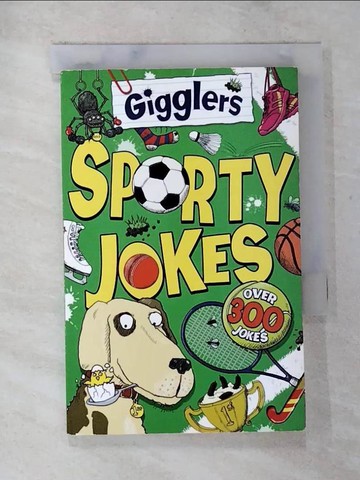 【書寶二手書T4／原文小說_S7M】Gigglers: Sporty Jokes_Toby Reynolds