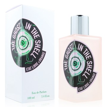 Etat Libre D Orange Ghost In The Shell 囚花淡香精 EDP 100ml (平行輸入)