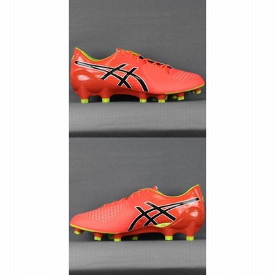 メナス 2 ホットピンク×ブラック 【asics|アシックス】サッカー