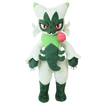 TAKARA TOMY 絨毛玩具  蒂蕾喵  1個  30cm