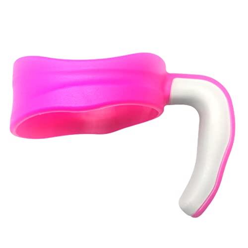 30 oz Tumbler Handle, Anti Slip Travel Mug Grip Cup Holder for S 並行輸入品