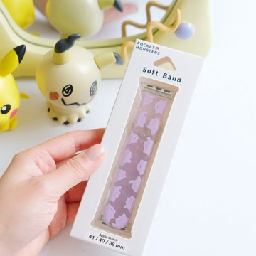 《寶可夢Pokémon》🇯🇵日本｜百變怪apple watch錶帶 POCKET MONSTERS