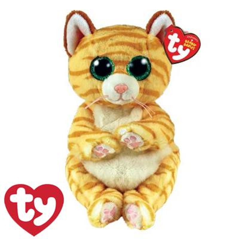 ビーニーブーズ ty 〔 マンゴ 〕M ネコ 猫 ふわふわ 動物 ぬいぐるみ Beanie Boo's Beanie Babies |  LINEブランドカタログ