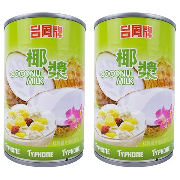 台鳳 椰漿  400ml  2罐