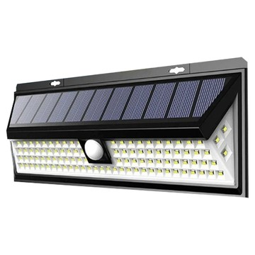 WIDE VIEW 118LED太陽能雷達感應燈 WR-118 太陽能充電 防水防雷  1個