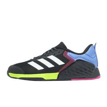 adidas 訓練鞋 Dropset 3 Trainer 男鞋 女鞋 黑 健身 透氣 運動鞋 愛迪達 JR1667