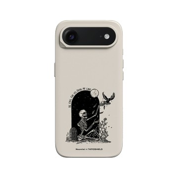 iPhone Air SolidX 貝殼灰 - Neomlei - 為愛自由