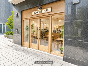 我愛淡水紅樹林麥迪奇金店面自營收租強‼️｜新北市淡水區淡金路