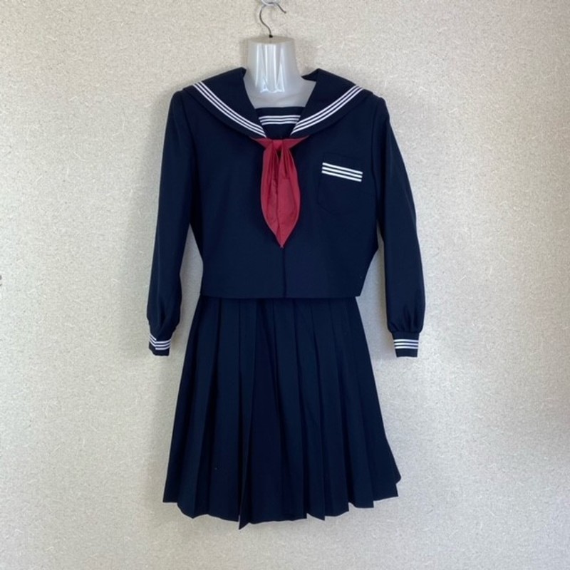 ３点 青森県 青森市立荒川中学校 女子制服 | LINEブランドカタログ