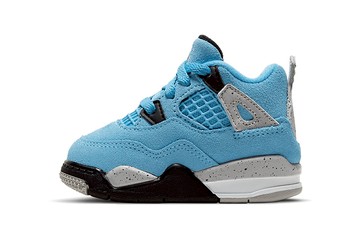 JORDAN 4 RETRO UNIVERSITY BLUE TD
