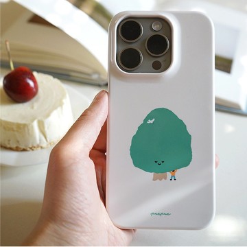 手機殼-大樹