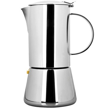 ibili 西班牙 Essential義式摩卡壺(4杯) / 濃縮咖啡 摩卡咖啡壺 可機洗 洗碗機可洗