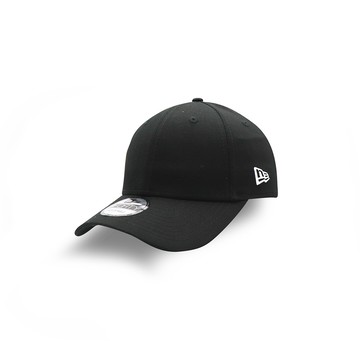 【NEW ERA】940 BLANK 黑 休閒帽 男女款 棒球帽-NE12315501