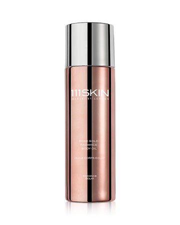 111SKIN Rose Gold Radiance Body Oil 3.4 oz.