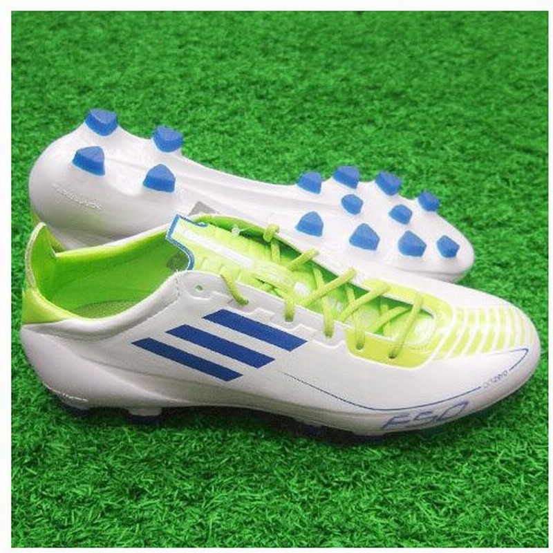 F50 アディゼロ Trx Hg ホワイト アノダイズブルー Adidas アディダス サッカースパイクg 通販 Lineポイント最大0 5 Get Lineショッピング