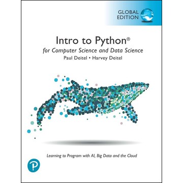高立-建宏 Intro to Python for Computer 9781292364902 <建宏書局>