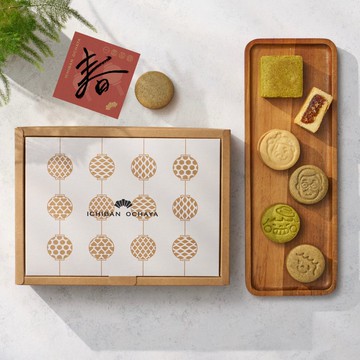 【2026新年禮】燈籠慶典禮盒 經典點心