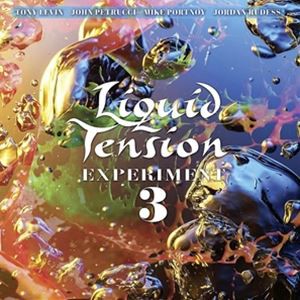 輸入盤 LIQUID TENSION EXPERIMENT LTE3