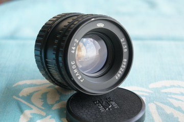 Helios 44-2 58mm F/2 鏡頭適用於 M42 Zenit Pentax Practica