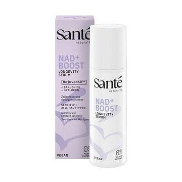 Sante 沙達 NAD+肌活能量精華 30ml (SA457)