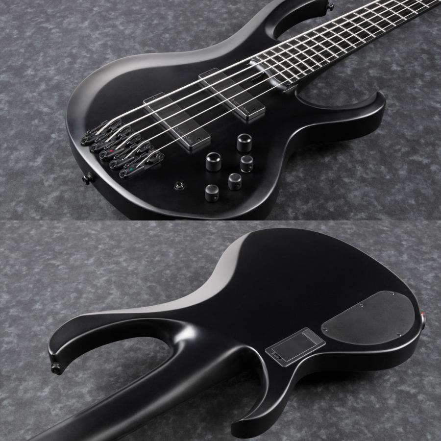 Ibanez 5弦モデル BTB625EX-BKF