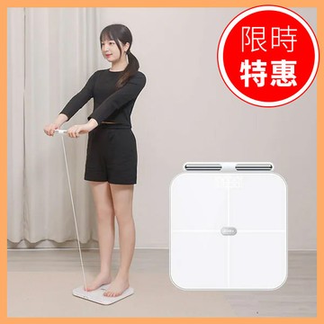 【3ZeBra】3Body 八電極體脂計｜家用款【G1MT9801WHT0000】
