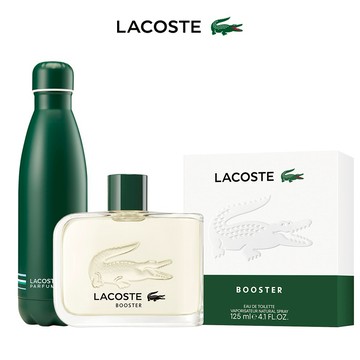 【LACOSTE】煽動者淡香水125ml(LACOSTE品牌冷水壺.附紙袋)
