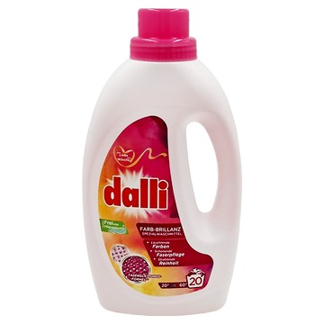 dalli 達麗 洗衣精 艷色鎖色 1.1L  1瓶