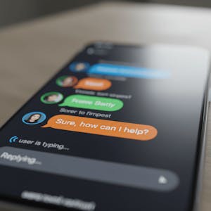 Build and Implement a Real-Time Chat App with NodeJS