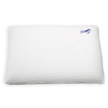 羽鄉  【專利】台灣研發製造超高分子護頸透氣紓壓獨立筒健康枕-FO-02