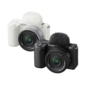 Sony Alpha ZV-E10 II 鏡頭組 α 數位單