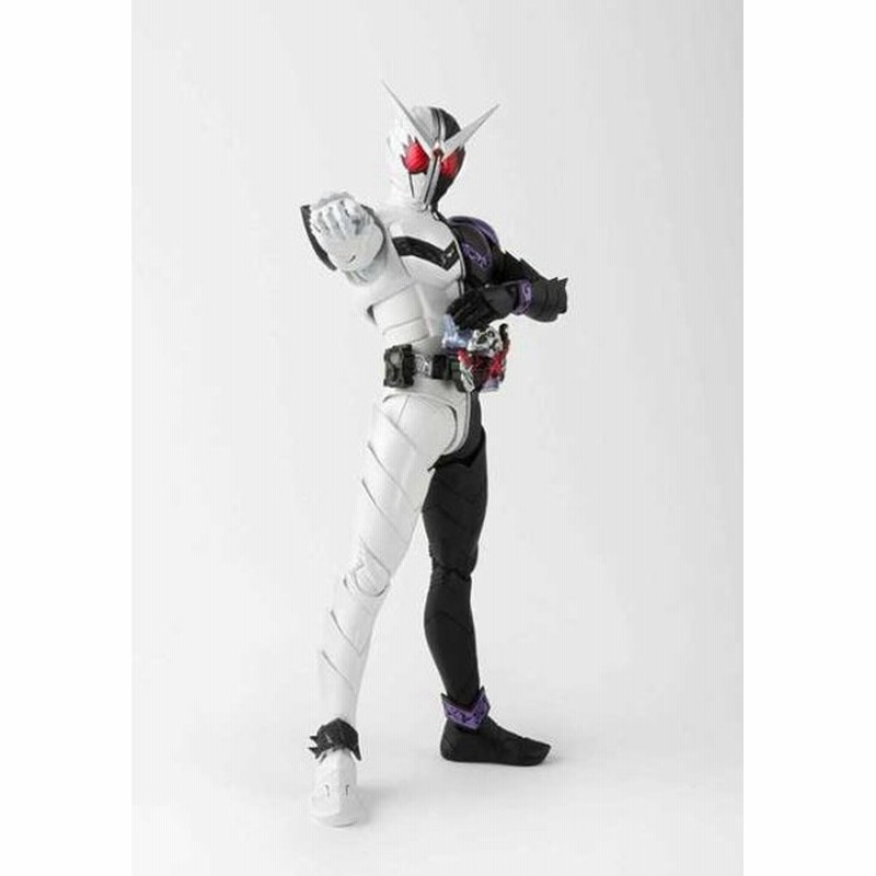 S H フィギュアーツ 仮面ライダーw ファングジョーカー 真骨頂 バンダイ 新品 通販 Lineポイント最大0 5 Get Lineショッピング