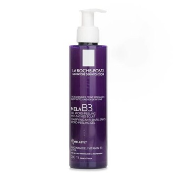 理膚寶水 B3透光淡斑潔膚凝膠200ml