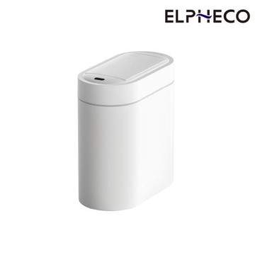 ELPHECO 雙開感應垃圾桶 7L ELPH2210