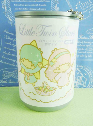 【震撼精品百貨】Little Twin Stars KiKi&LaLa 雙子星小天使 濕紙巾 震撼日式精品百貨