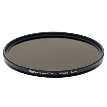 STC 零色偏IR-CUT 9-stop減光鏡  ND400  1個