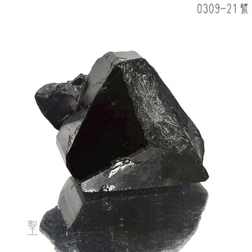 🖤納米比亞Erongo黑碧璽0309-21號 賓士/終端黑碧璽 ~強大防護、紮根與接地力