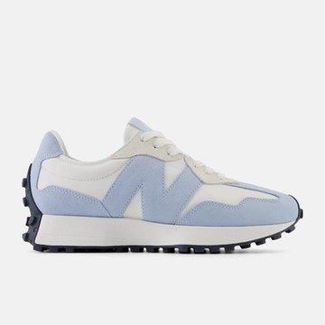 NEW BALANCE NB 休閒鞋 女鞋 運動鞋 寶寶藍 WS327MD-B楦
