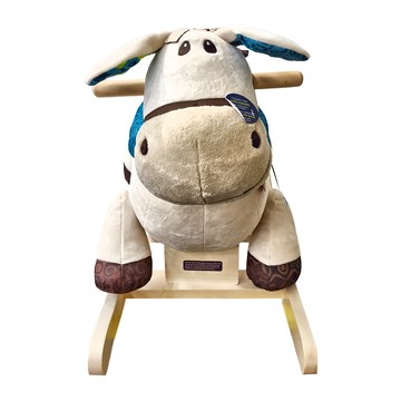 B.toys 搖搖馬  伊哈  1個