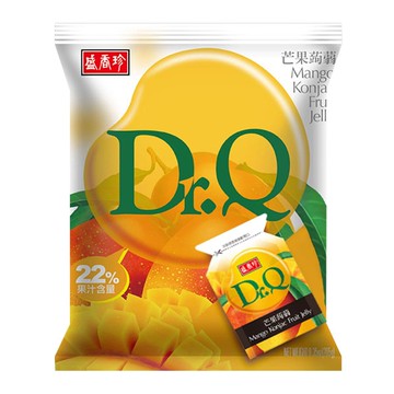 Dr.Q芒果蒟蒻265g*10包/箱