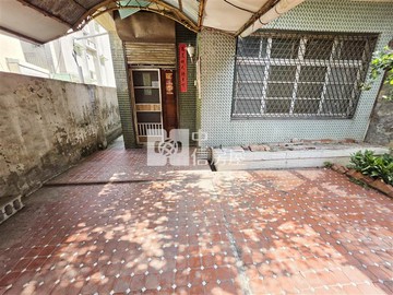 太原車站角墅/前後院/三面採光｜台中市北屯區南京東路三段