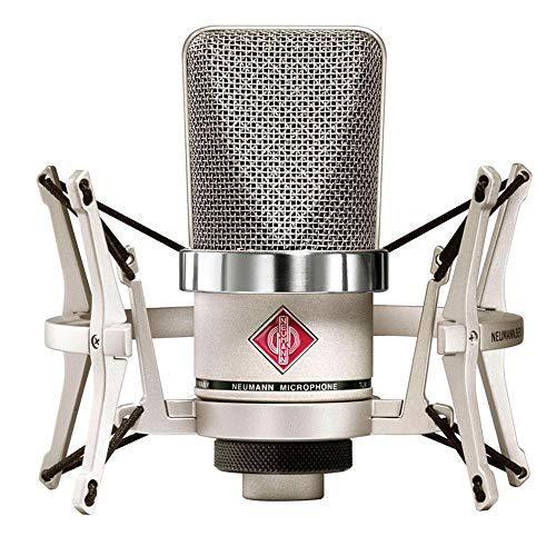 Neumann TLM 102 Studio Set Cardioid Large Diaphragm Condenser Microphone