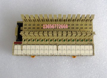 繼電器底座 P7TF-IS16 G7TC-ID16二手拆機