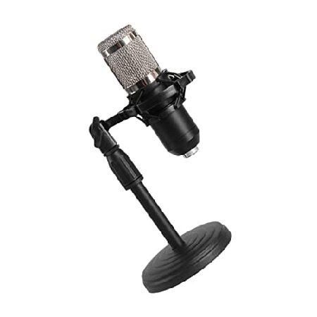 Computer Mic Microphone USB mic USB Recording mic Game Metal Mic for Laptop Computer Recording Condenser Mic Computer Recording Condenser Cardioid Mic