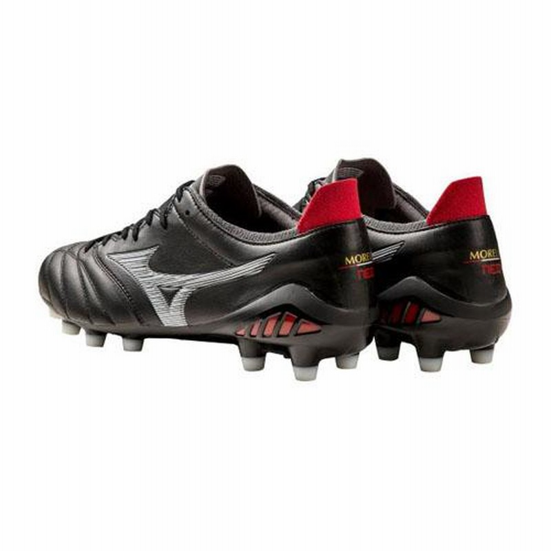 Mizuno モレリアネオ3 27.5cm Mizuno サッカーシューズ ホワイト レッド サッカーシューズ