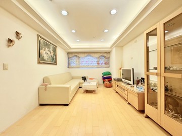 永安市場捷運❤近四號公園華泰椰城-椰泉區景觀二房｜新北市中和區安平路