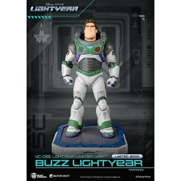 【杯麵宅品】野獸國 MC-055 極匠系列 皮克斯 巴斯光年 Lightyear