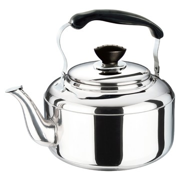 QUEEN SENSE 不鏽鋼煮水壺  7L  銀色  1個