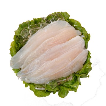 華得水產 無膨發特大無刺巴沙魚片6片組(320g/片/無添加任何化學藥劑)