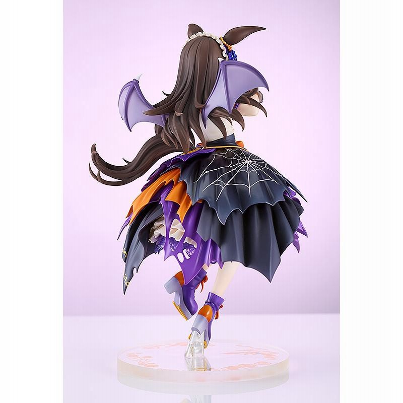 ウマ娘 ライスシャワー メイド 1/7スケール 塗装済み完成品フィギュア ウマ娘 プリティーダービー ライスシャワー メイド Ver. 1/7